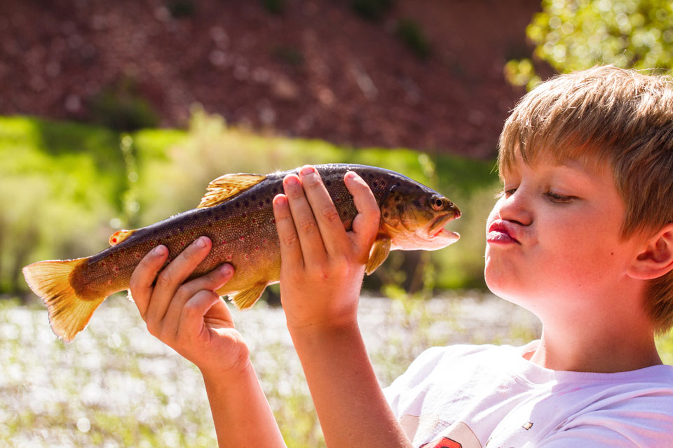 Fishing